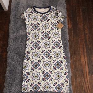 Dress size xs never worn! Organic Cotton
